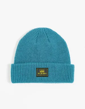 Vans Bruckner Cuff Beanie - Blue Coral
