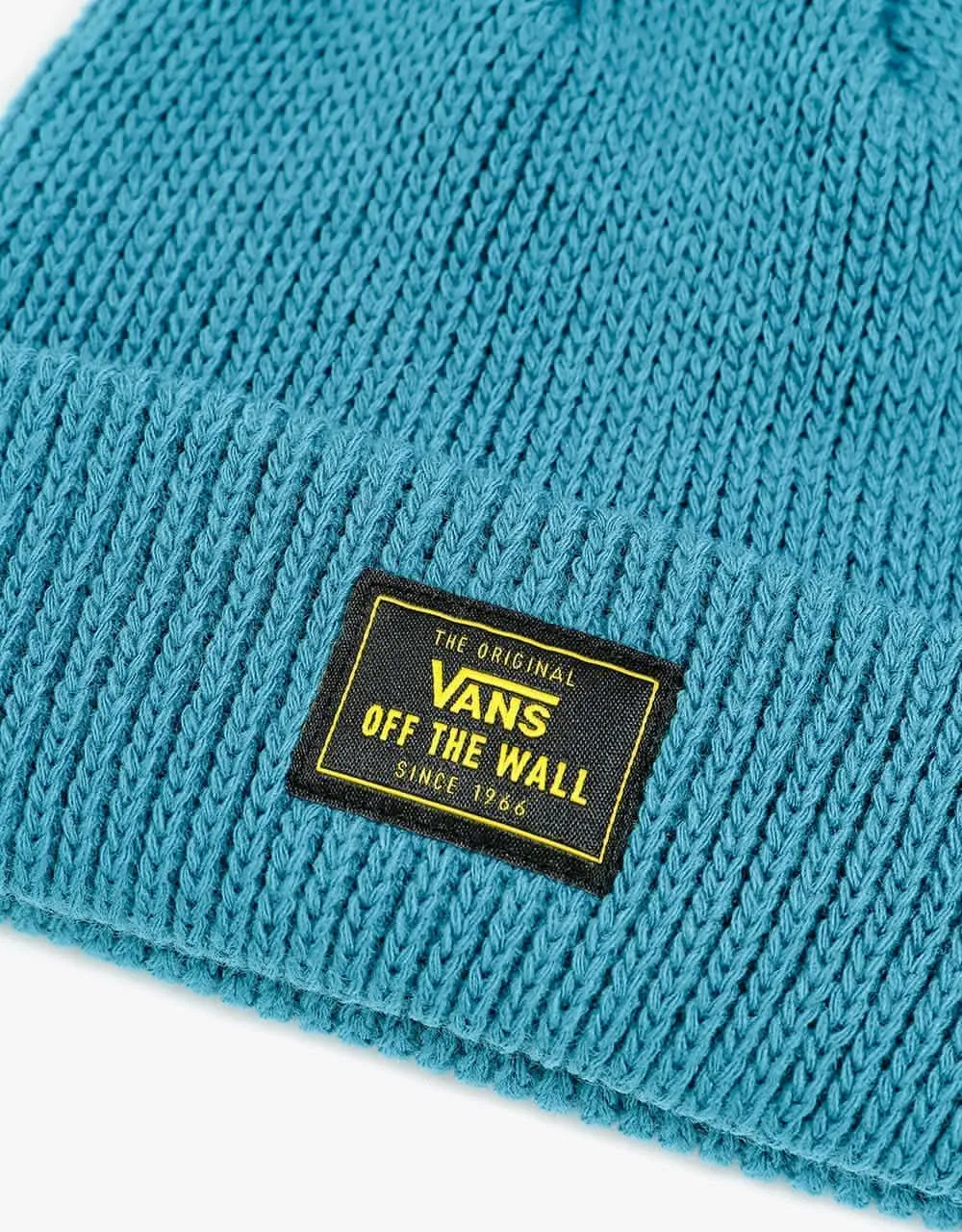 Vans Bruckner Cuff Beanie - Blue Coral