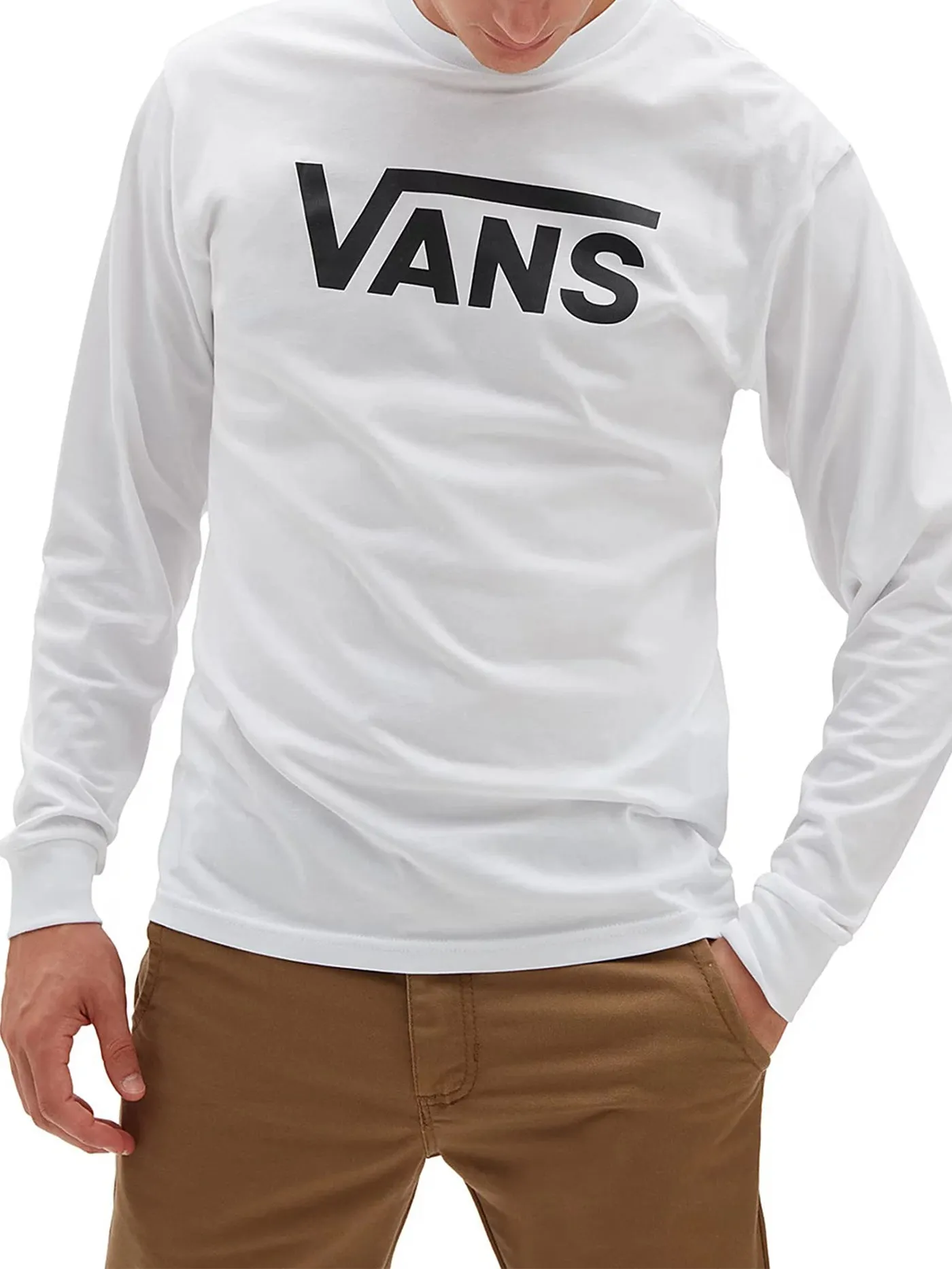 Vans Classic Long Sleeve T-Shirt