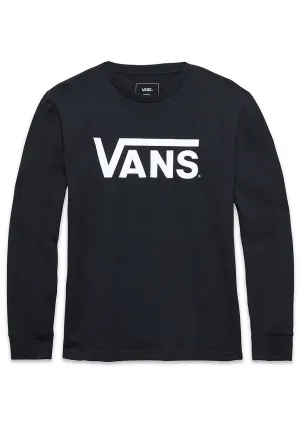 Vans Junior Classic Longsleeve Shirt