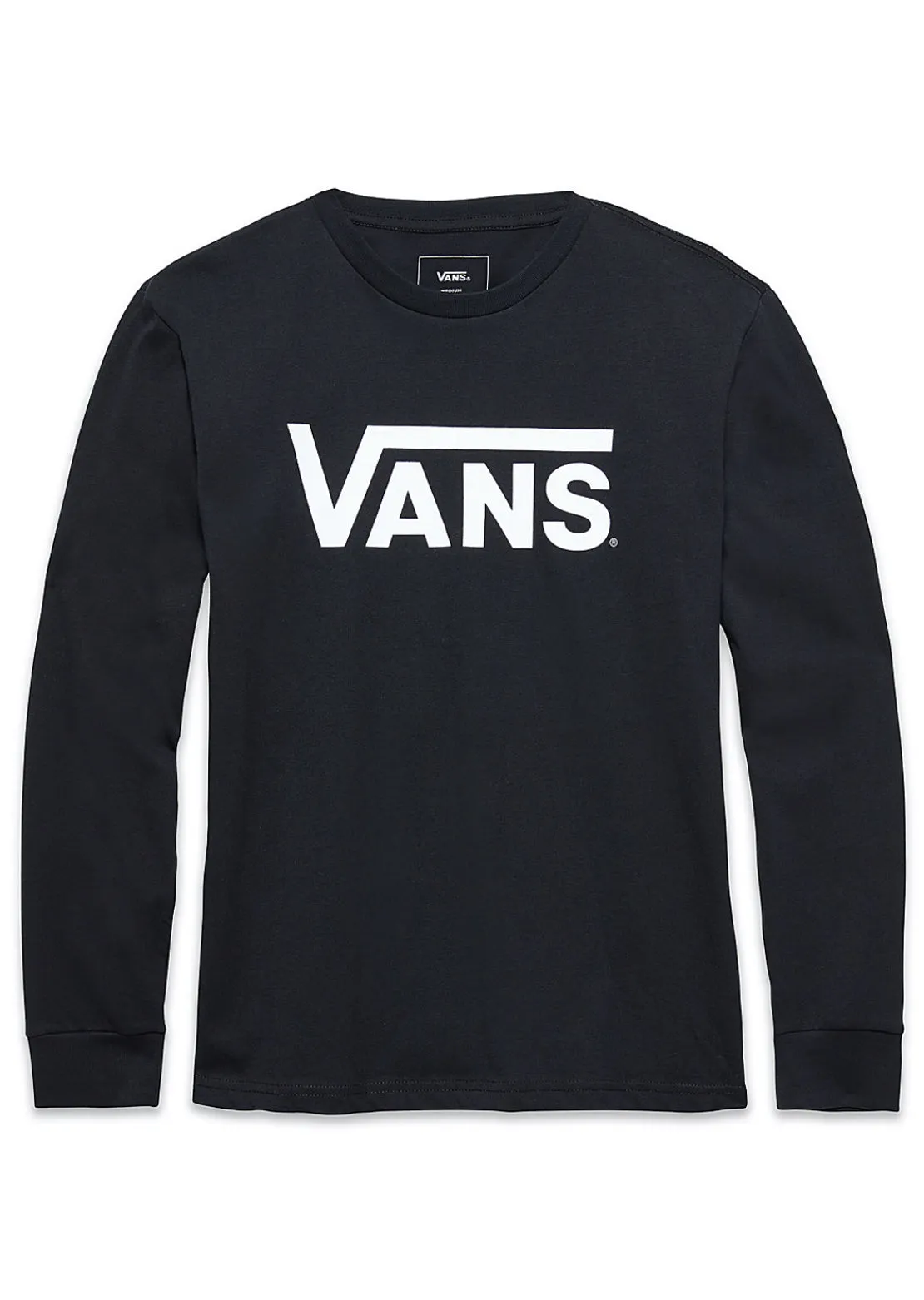 Vans Junior Classic Longsleeve Shirt