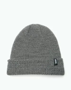 Vans Mismoedig Beanie - Frost Grey/Asphalt