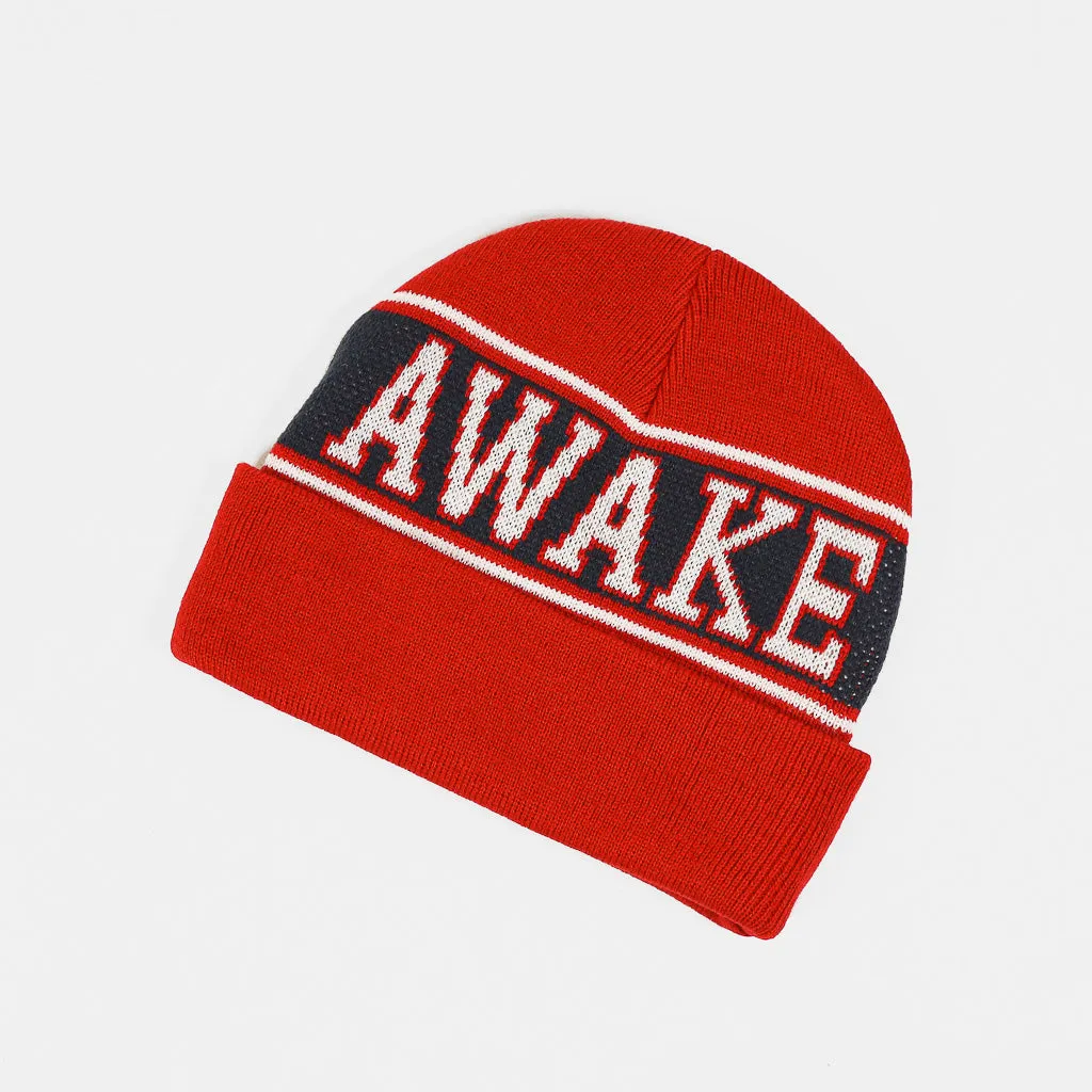Venture Trucks - Awake Beanie - Horizon Red