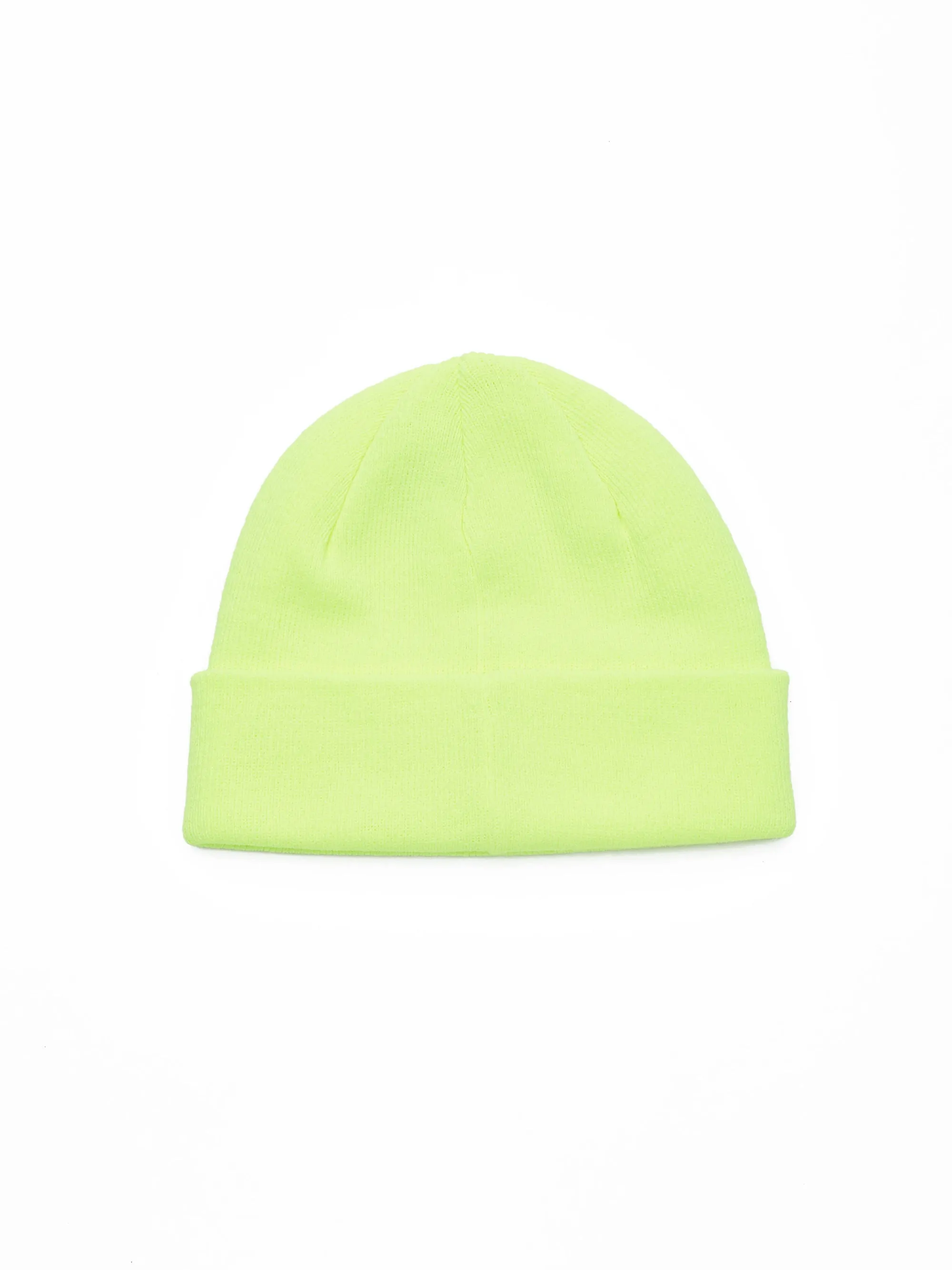 Vernon Beanie II | Yellow