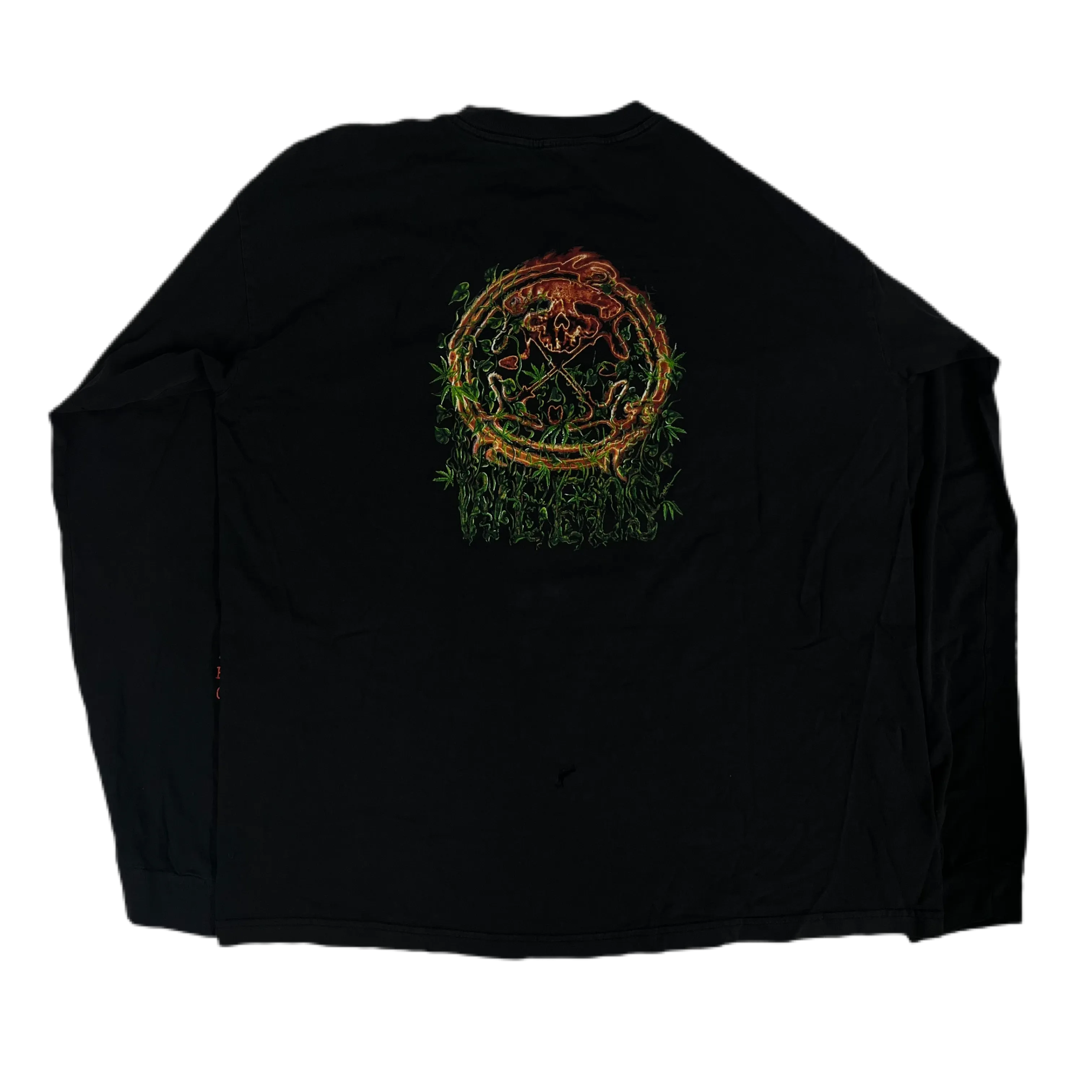 Vintage Life Of Agony "Weeds" Long Sleeve Shirt