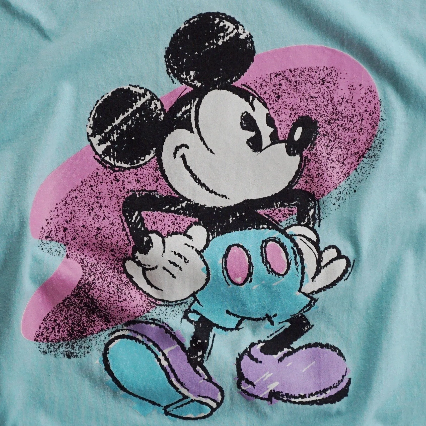 VINTAGE MICKEY TANK
