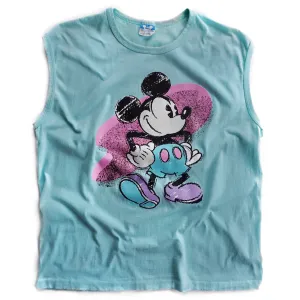 VINTAGE MICKEY TANK