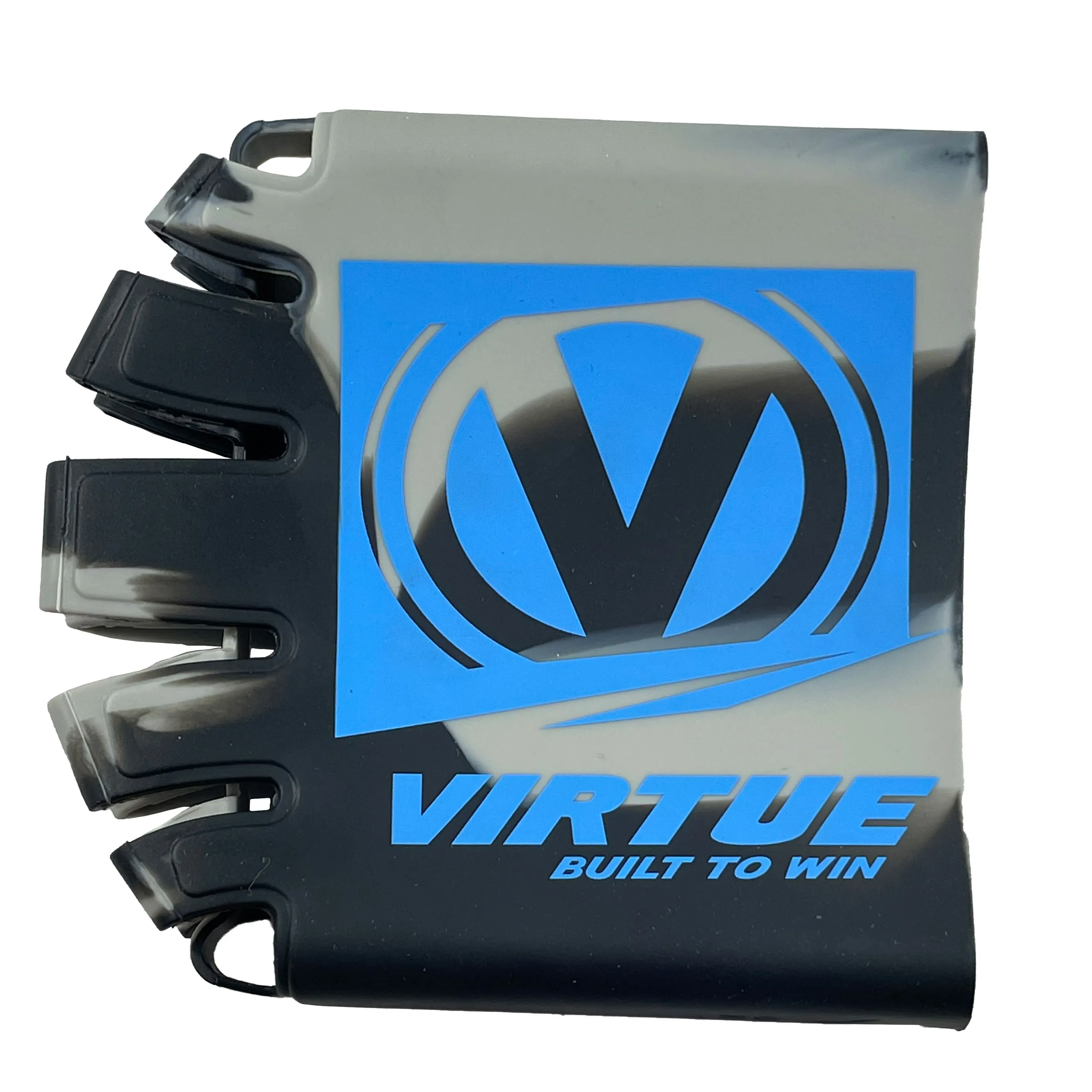 Virtue Silicone Tank Cover - Cyan