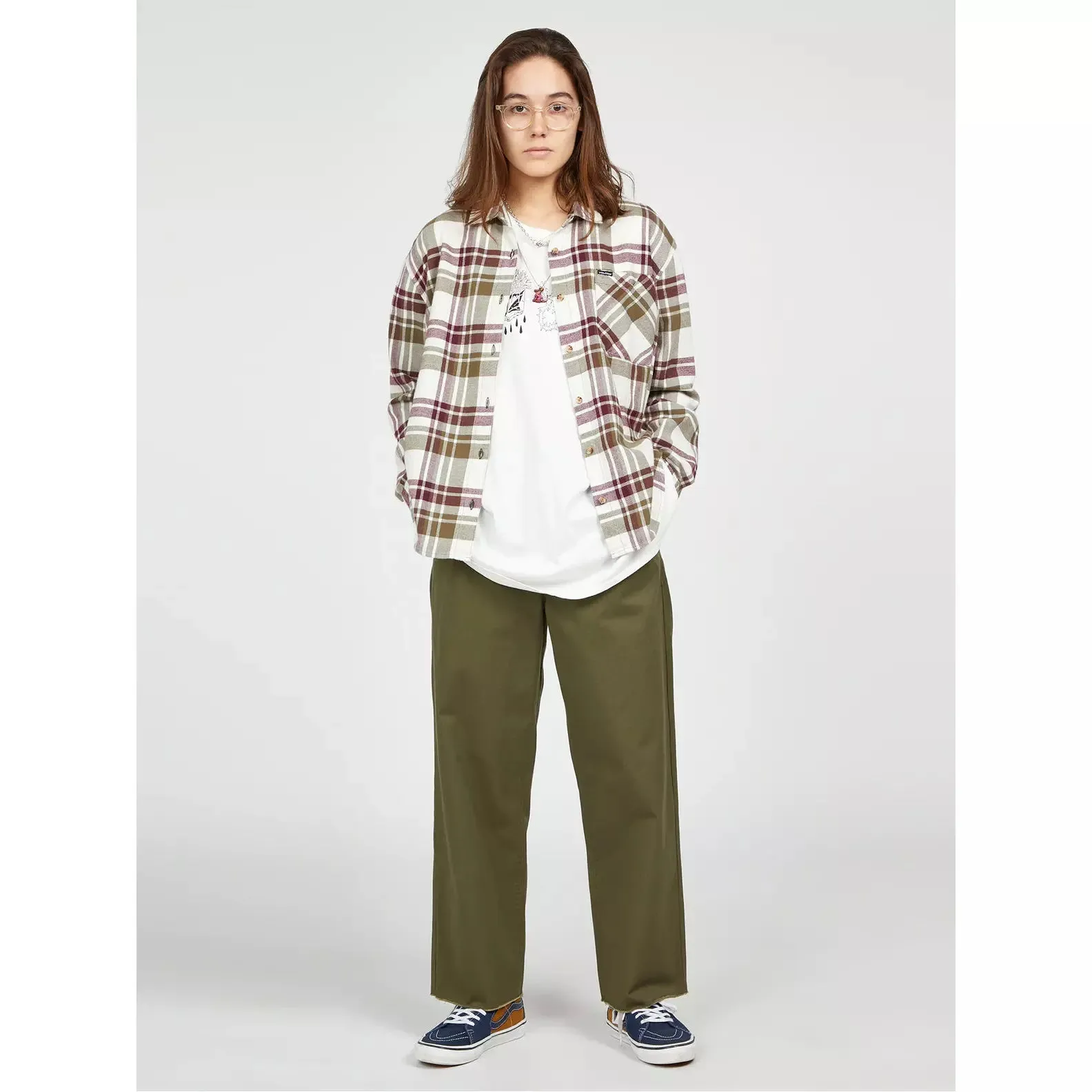 Volcom Thisthatthem Skate Pants