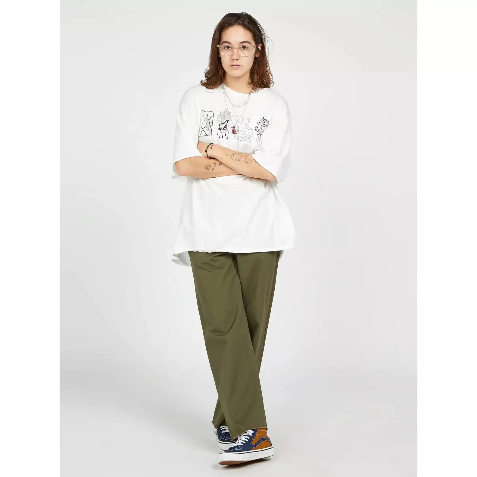 Volcom Thisthatthem Skate Pants
