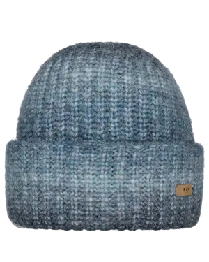 Vreya Beanie in Blue