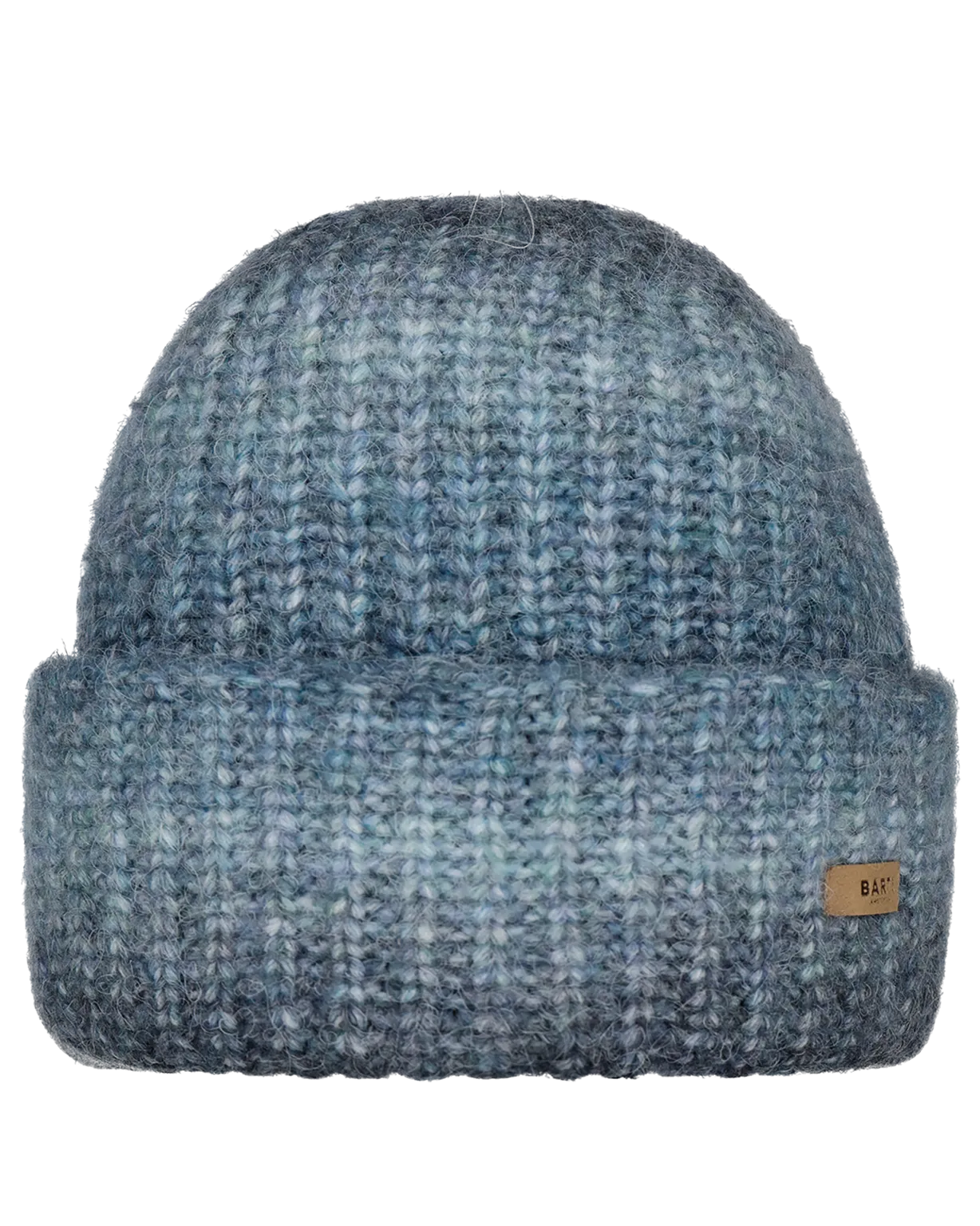Vreya Beanie in Blue