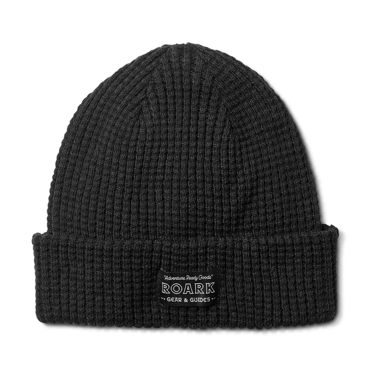 Waffle Beanie