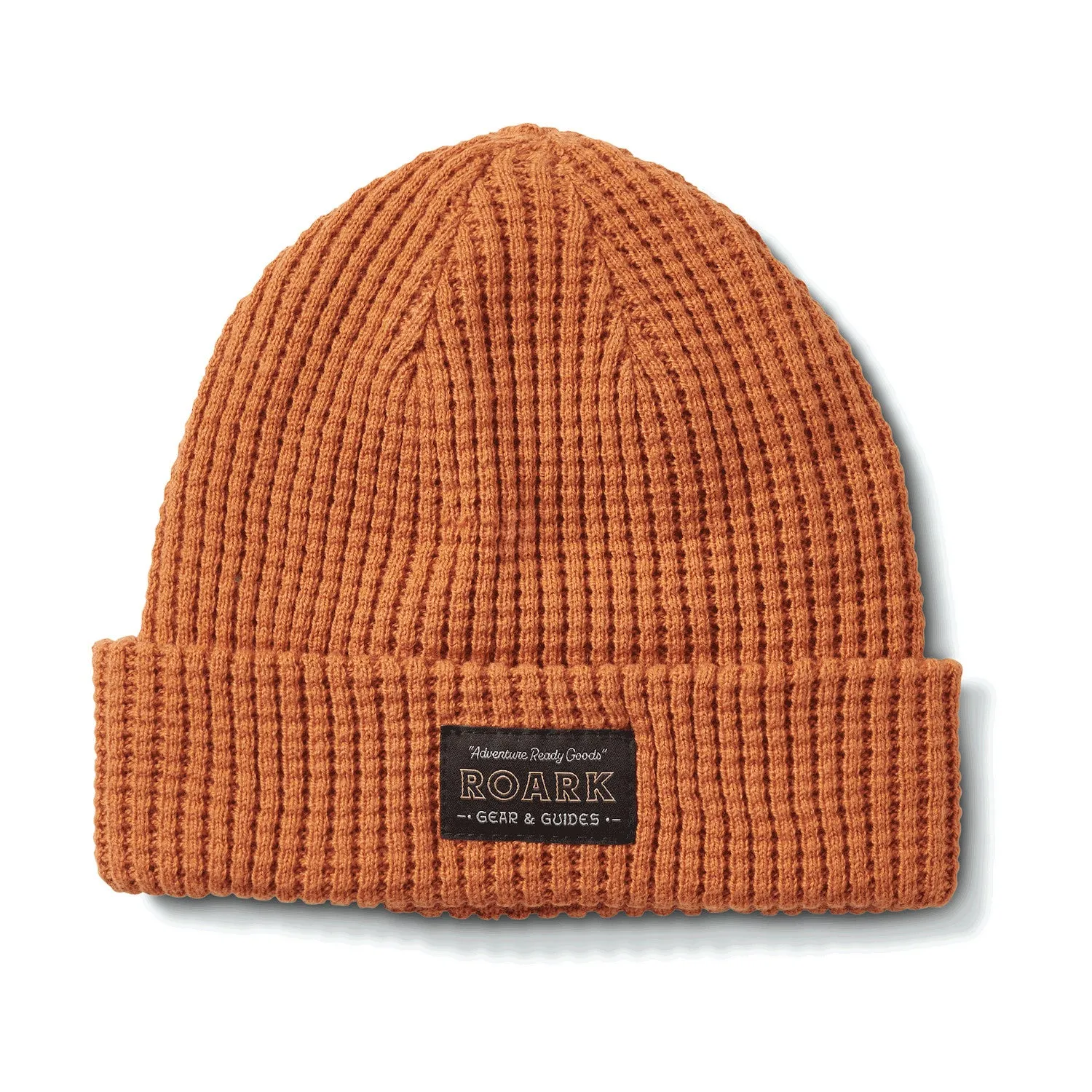 Waffle Beanie