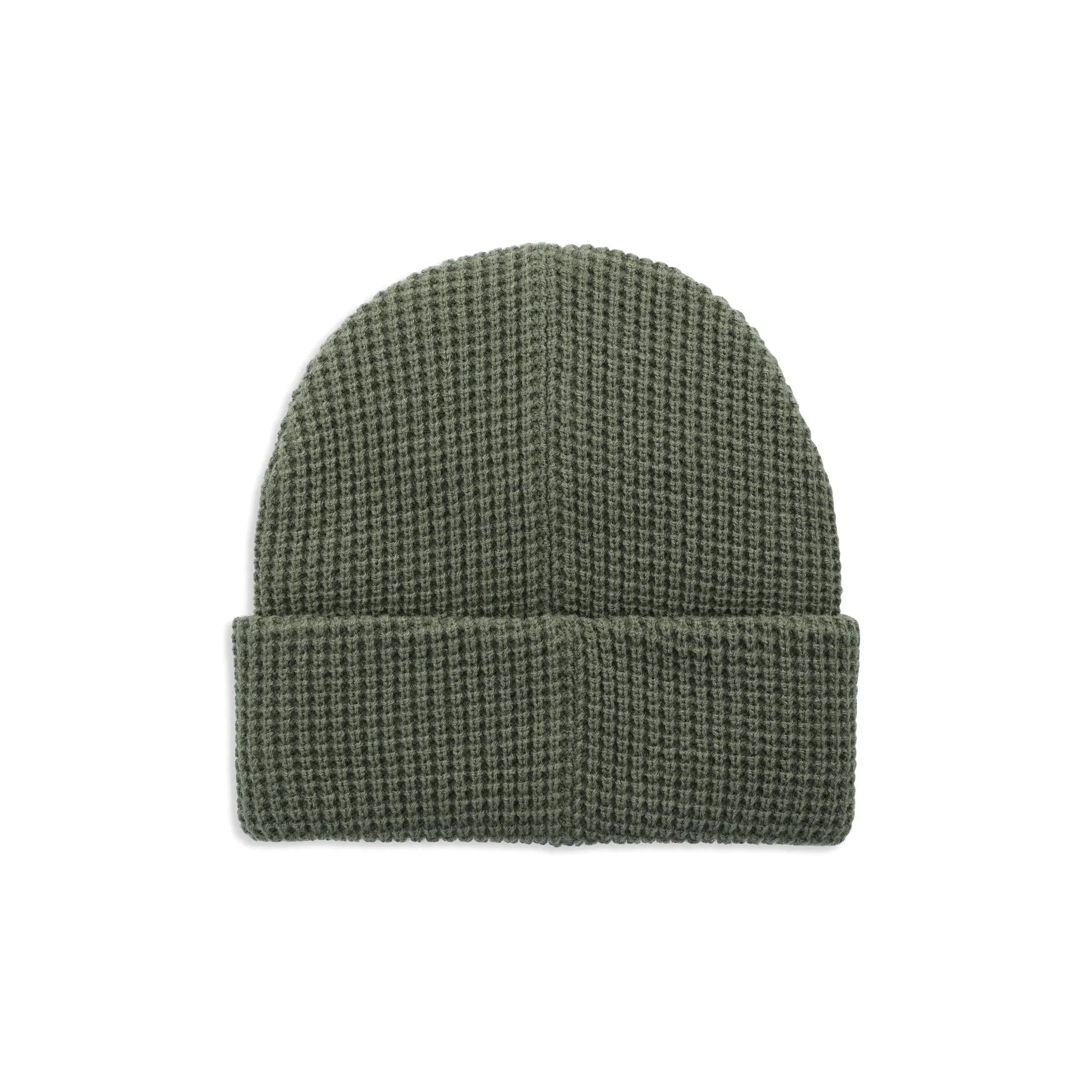 Waffle Knit Beanie