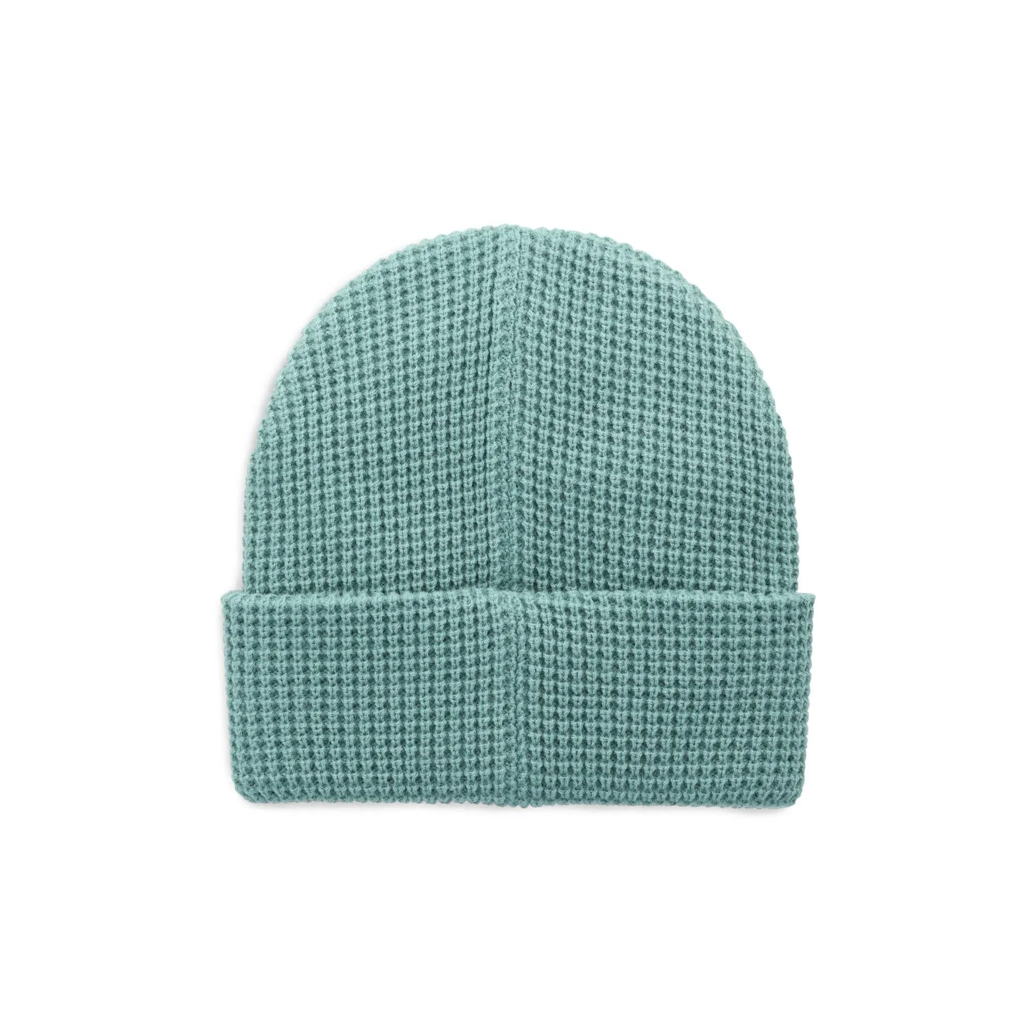 Waffle Knit Beanie