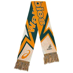 Wallabies Supporter Scarf Rugby Union by Asics
