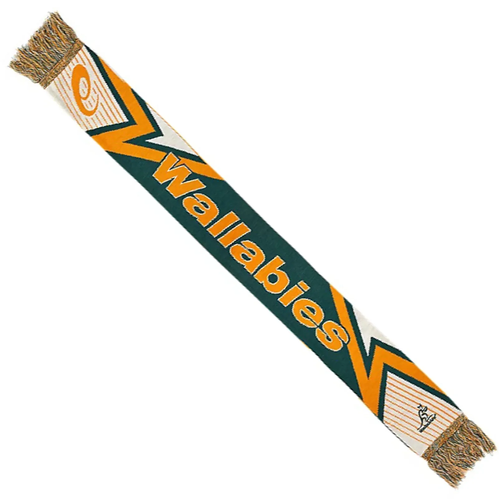 Wallabies Supporter Scarf Rugby Union by Asics
