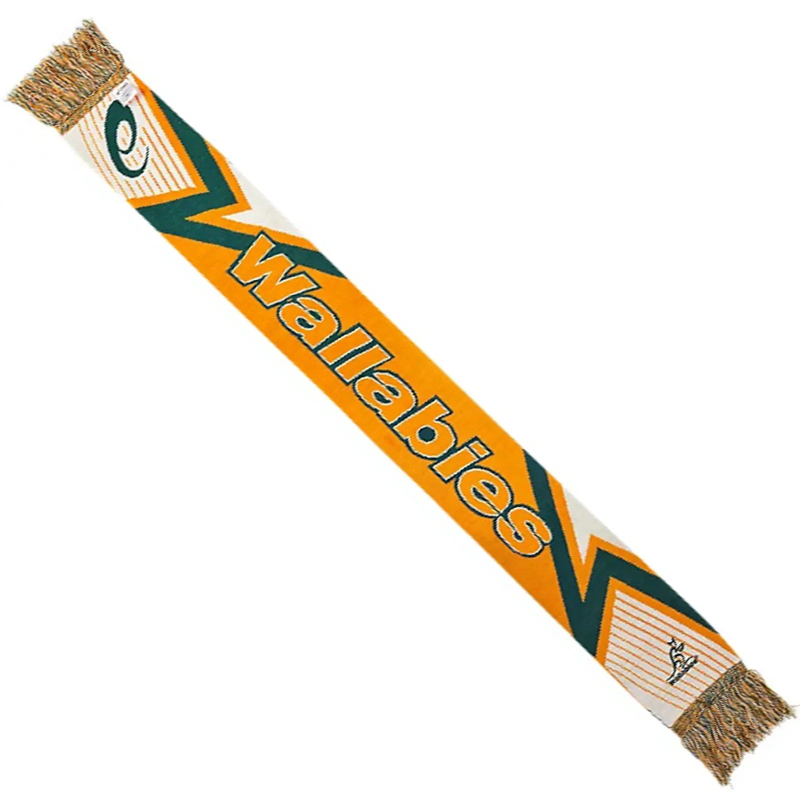 Wallabies Supporter Scarf Rugby Union by Asics