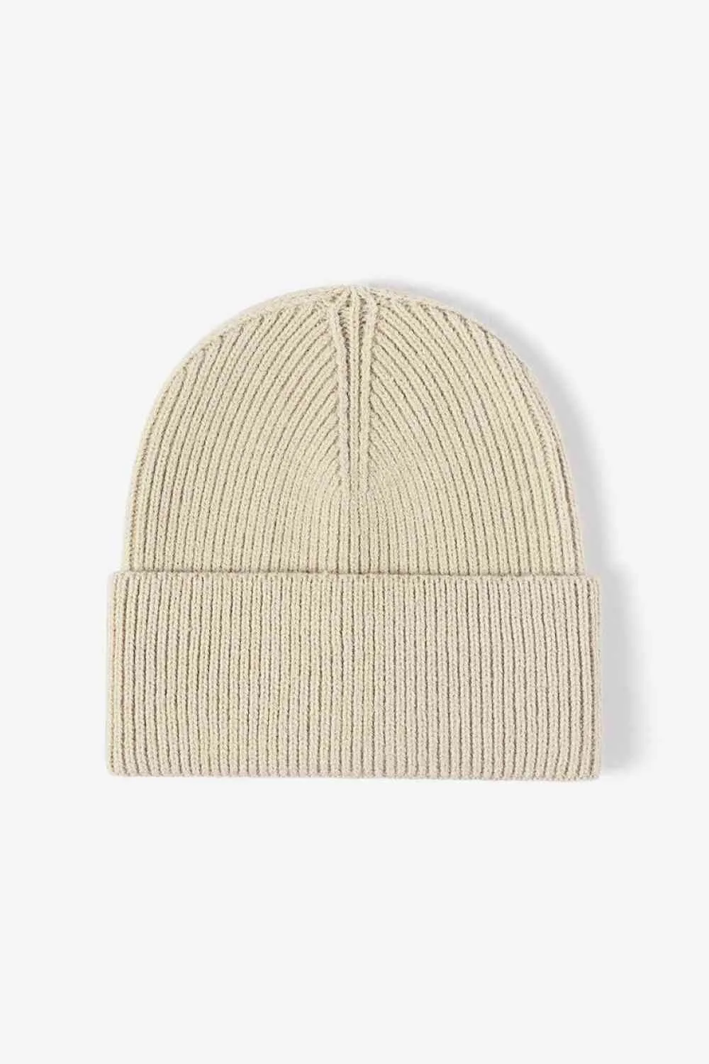 Warm In Chilly Days Knit Beanie