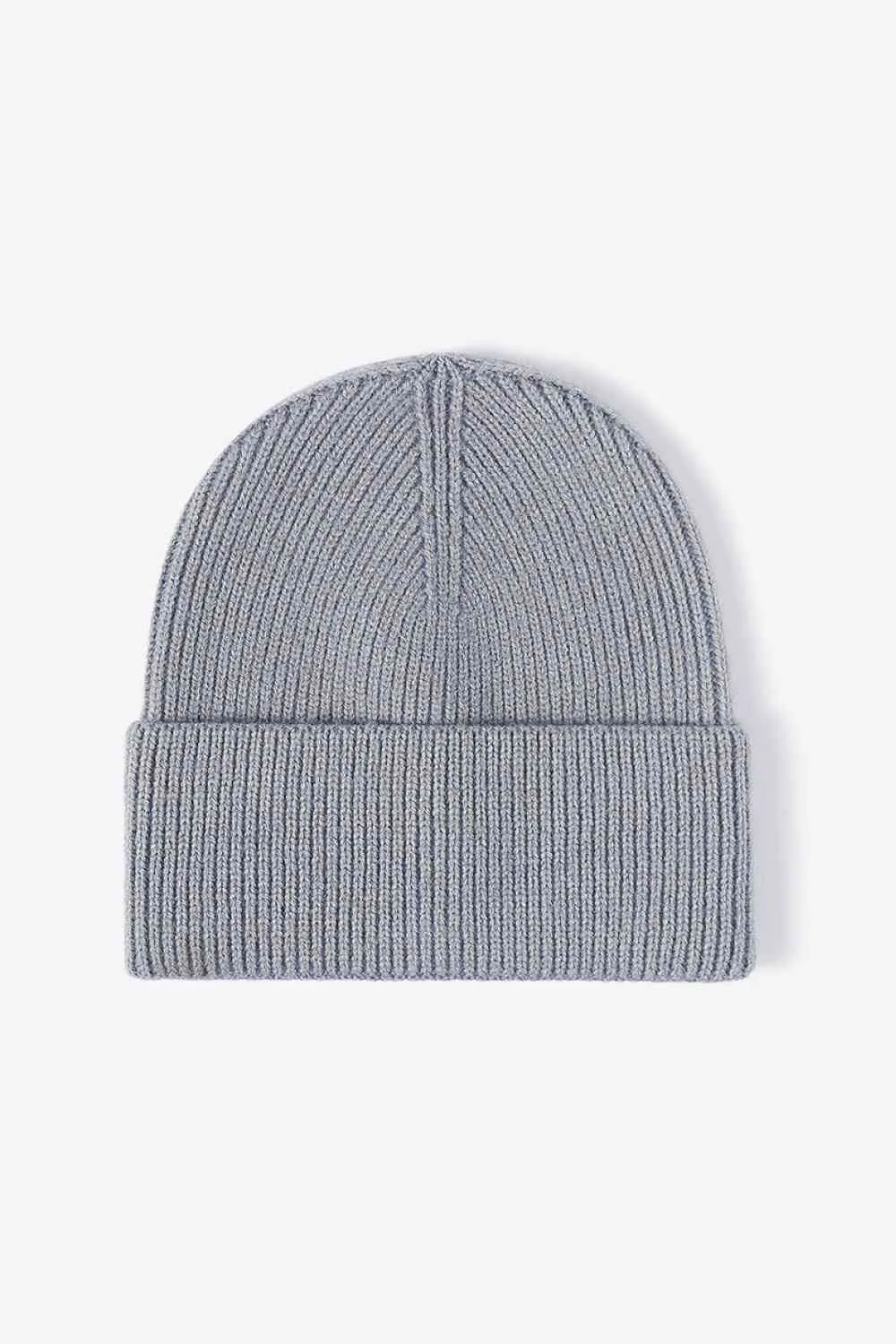Warm In Chilly Days Knit Beanie