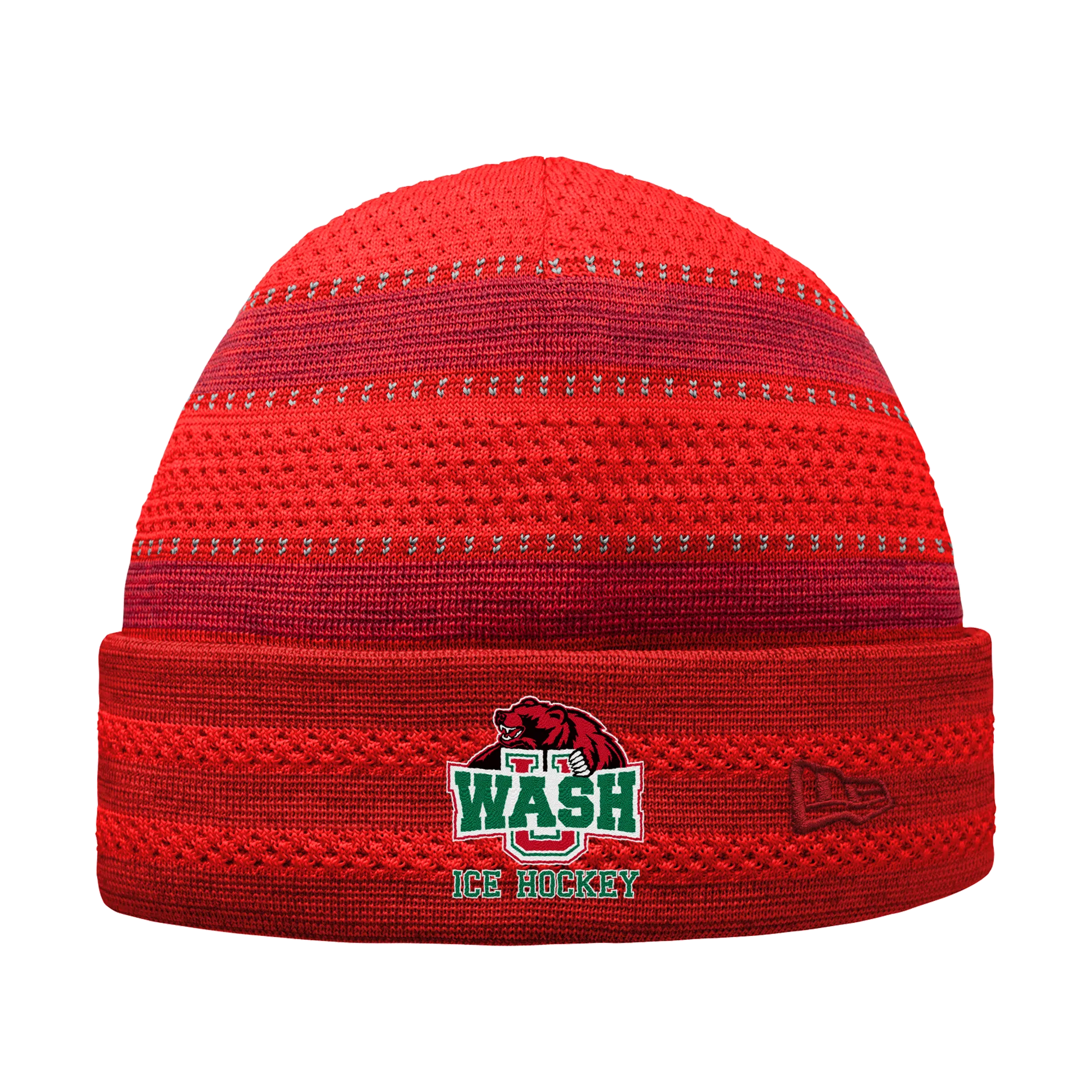 Wash U New Era On-Field Knit Beanie