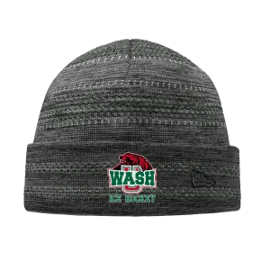 Wash U New Era On-Field Knit Beanie