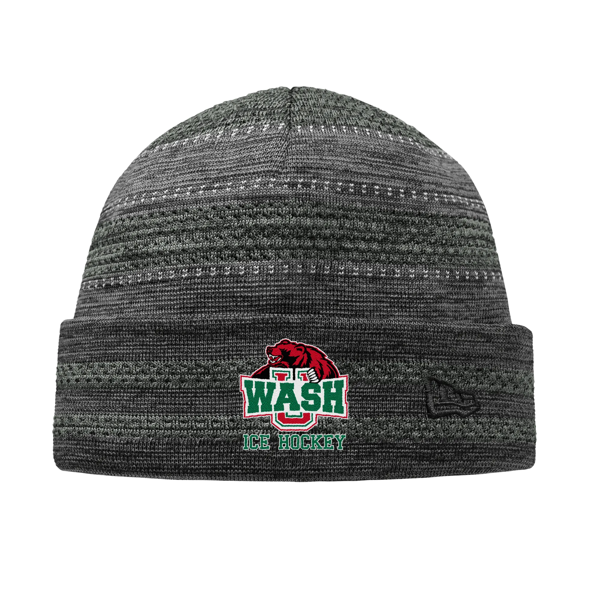 Wash U New Era On-Field Knit Beanie