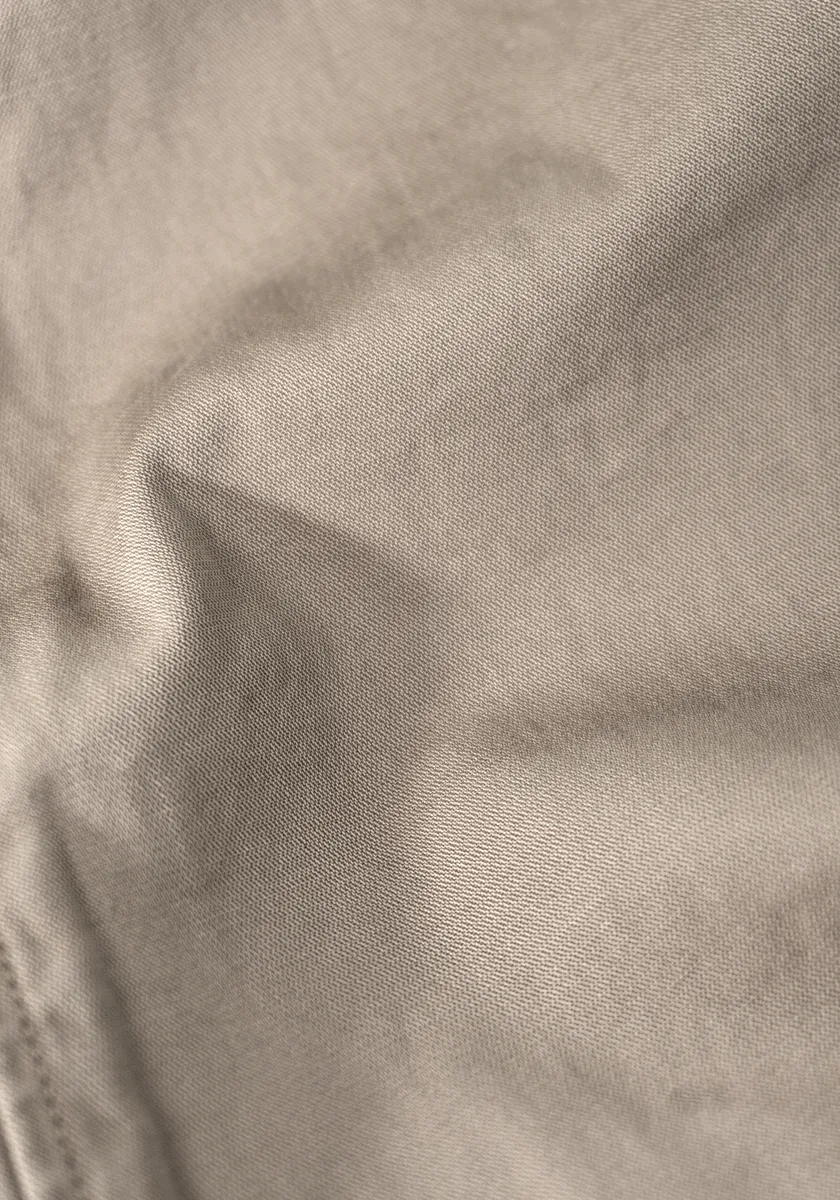 Washed Cotton Chino