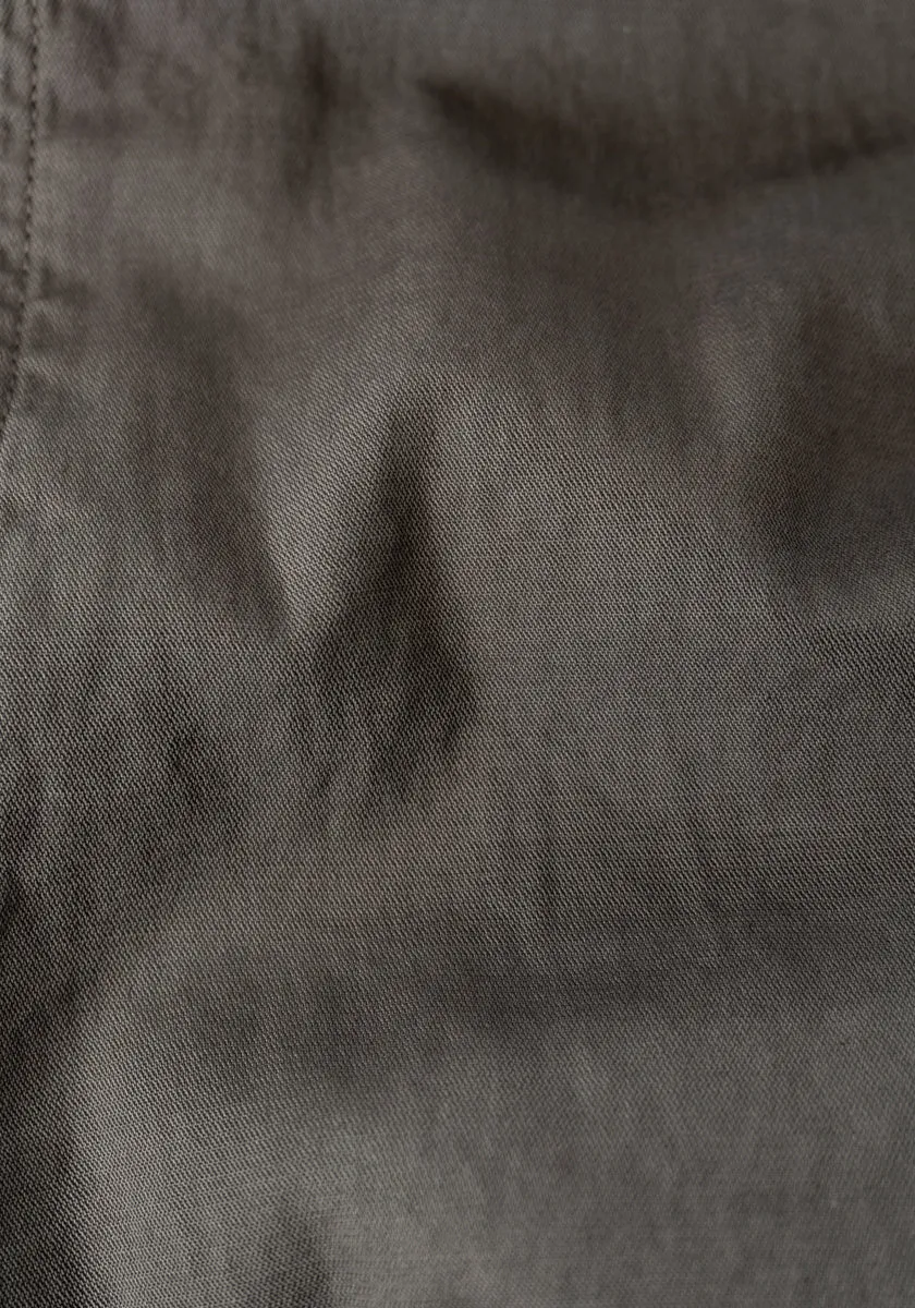 Washed Cotton Chino