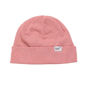 Wayfarer Beanie Coral