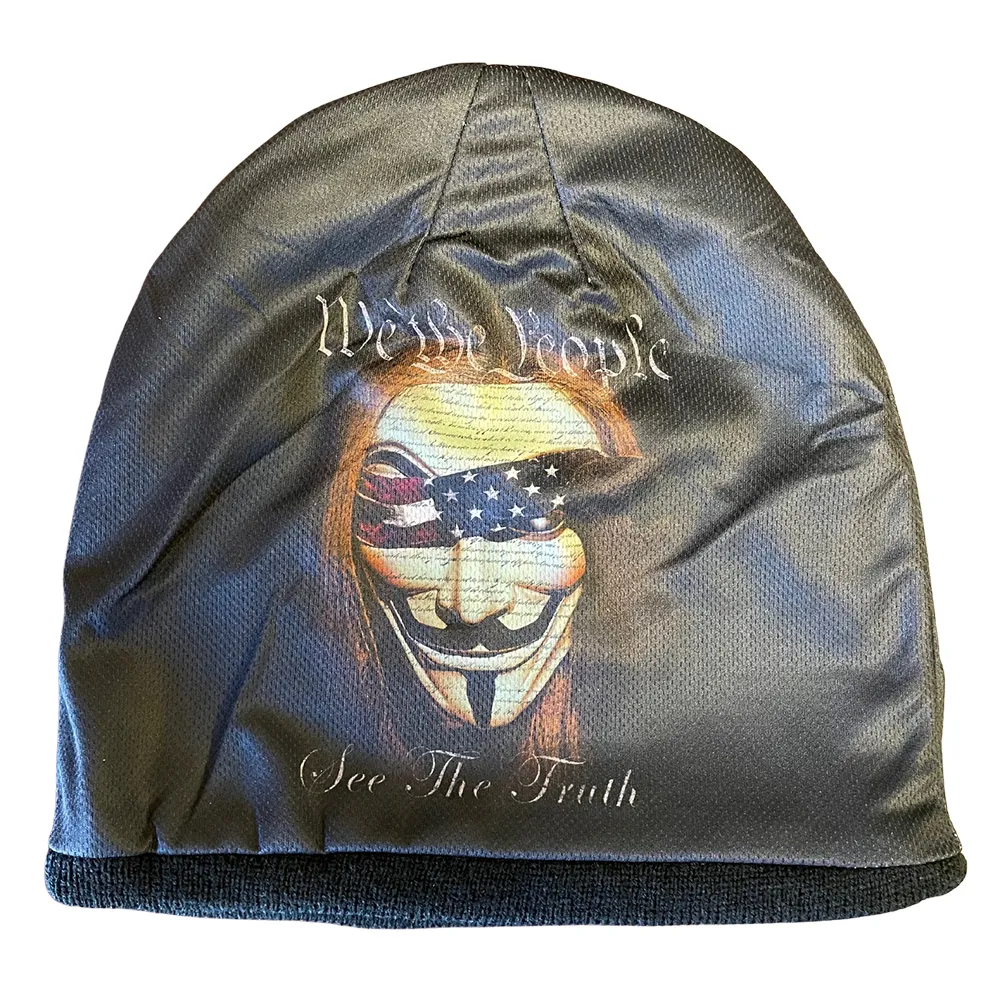 We The People Beanie
