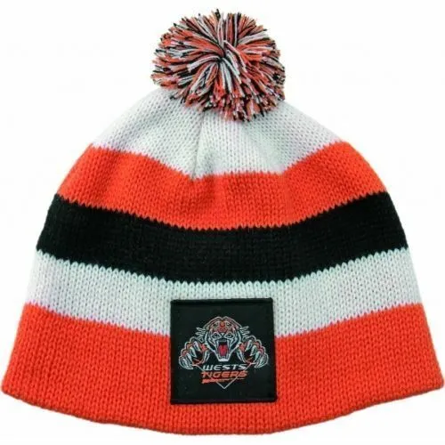 Wests Tigers Baby / Toddler Beanie