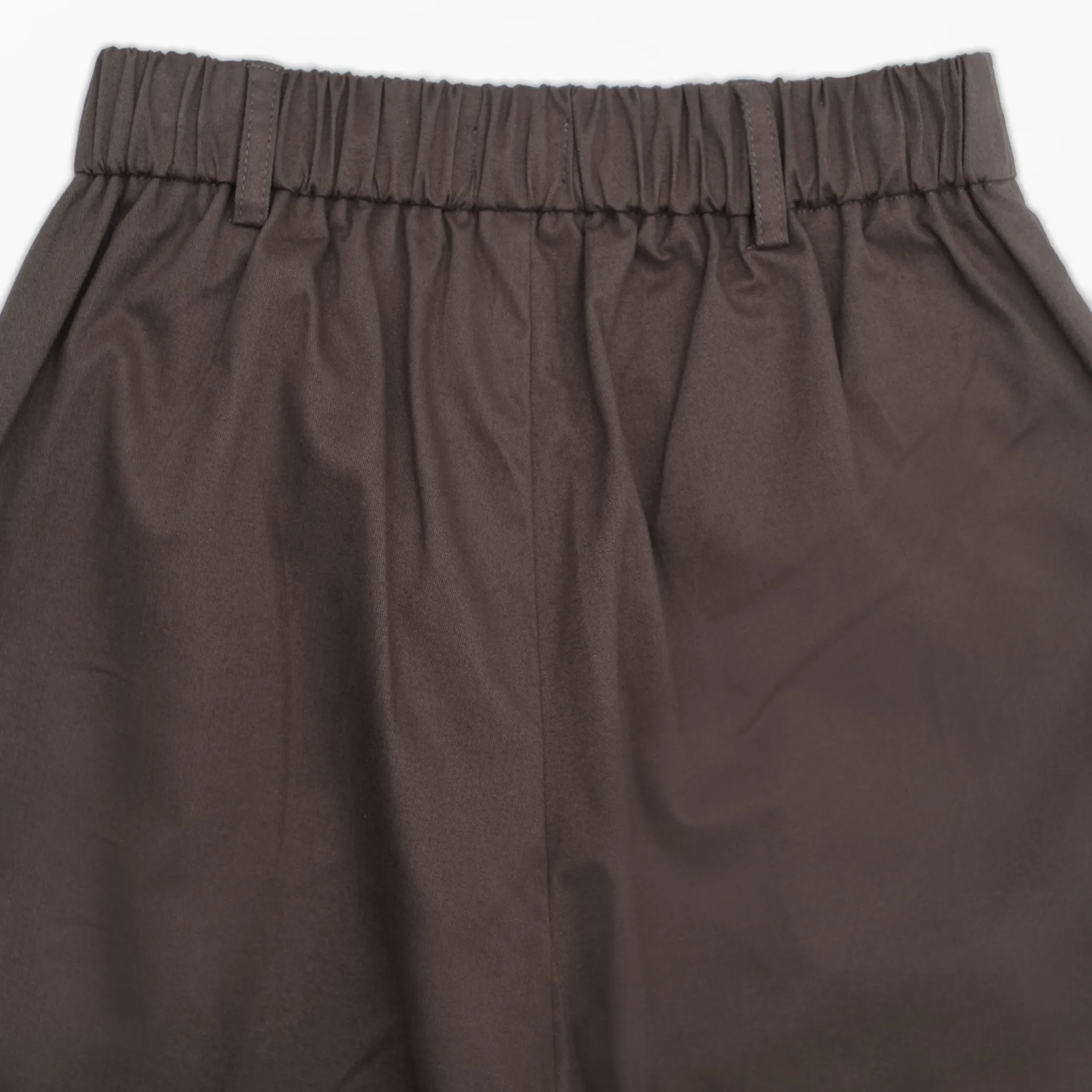 Wide Chino Pants