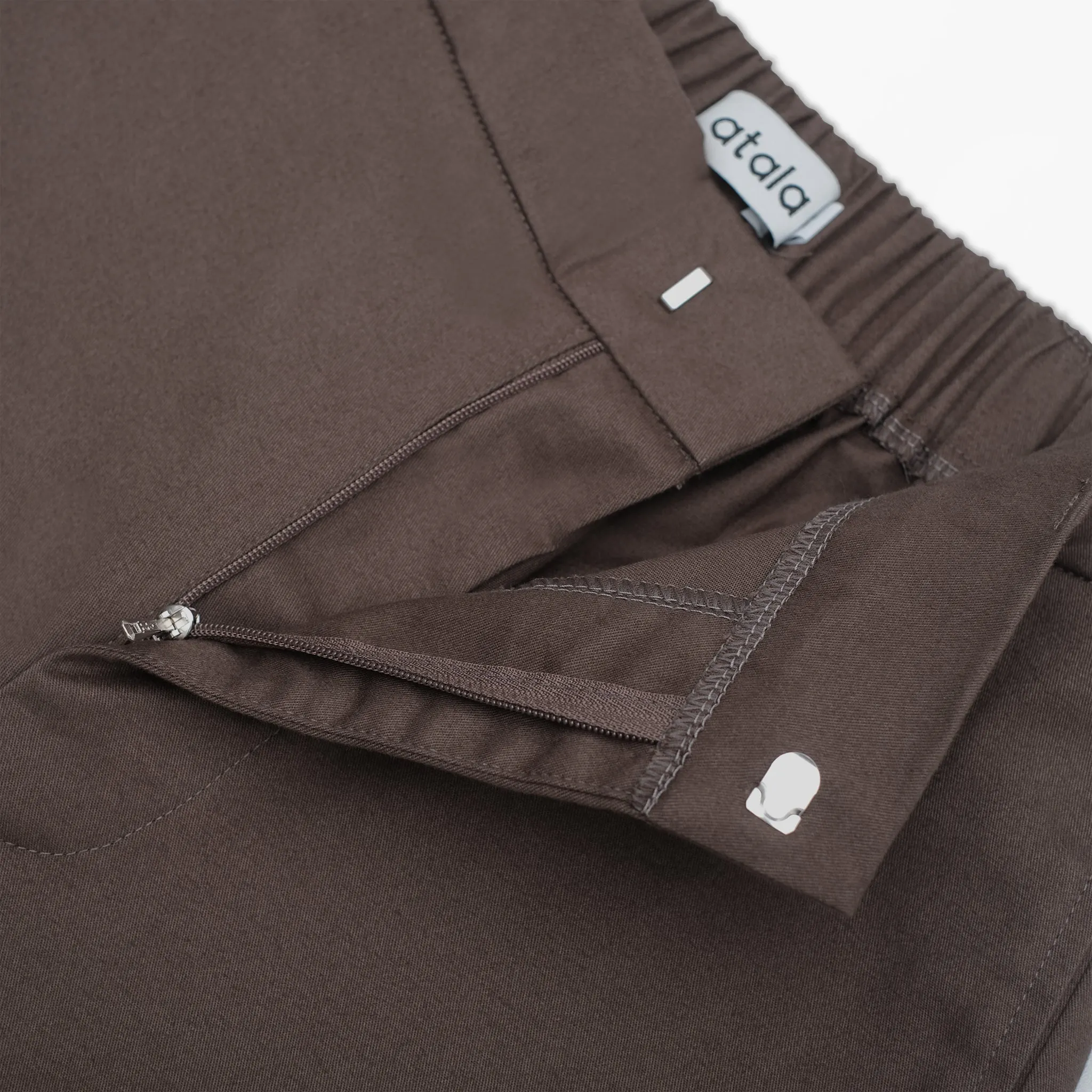 Wide Chino Pants