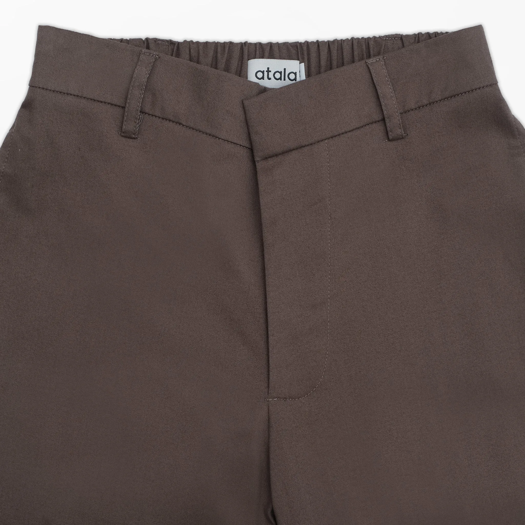 Wide Chino Pants