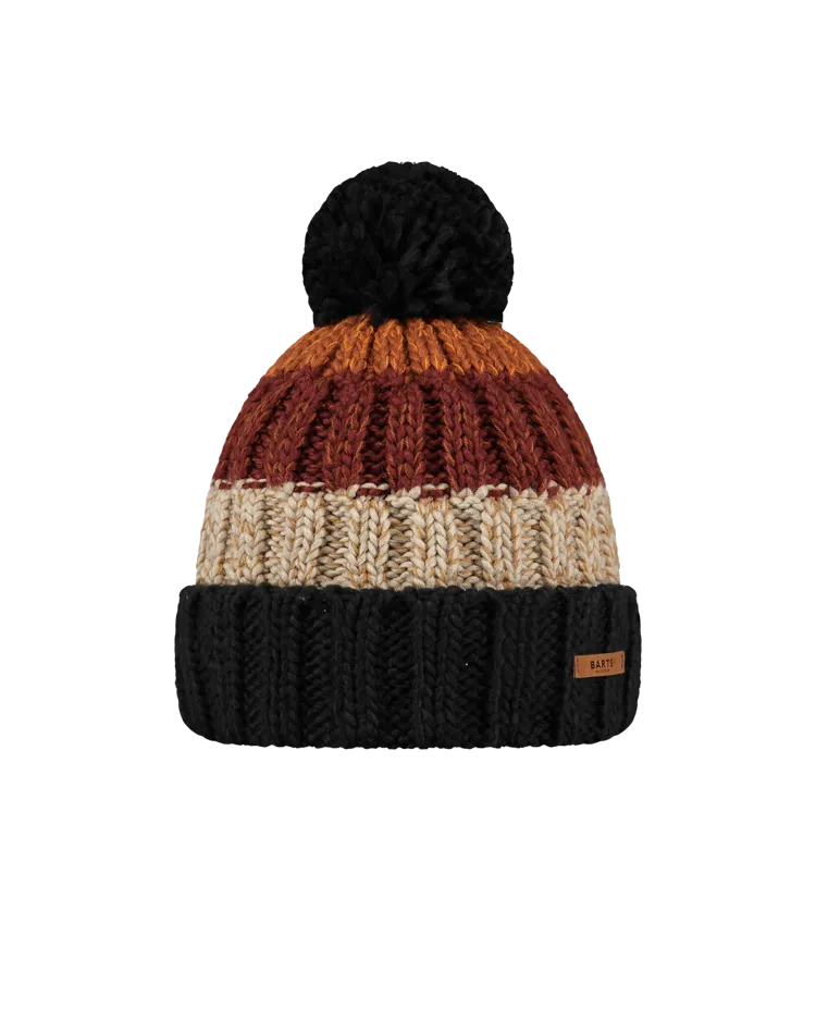 Wilhelm Beanie in Burgundy