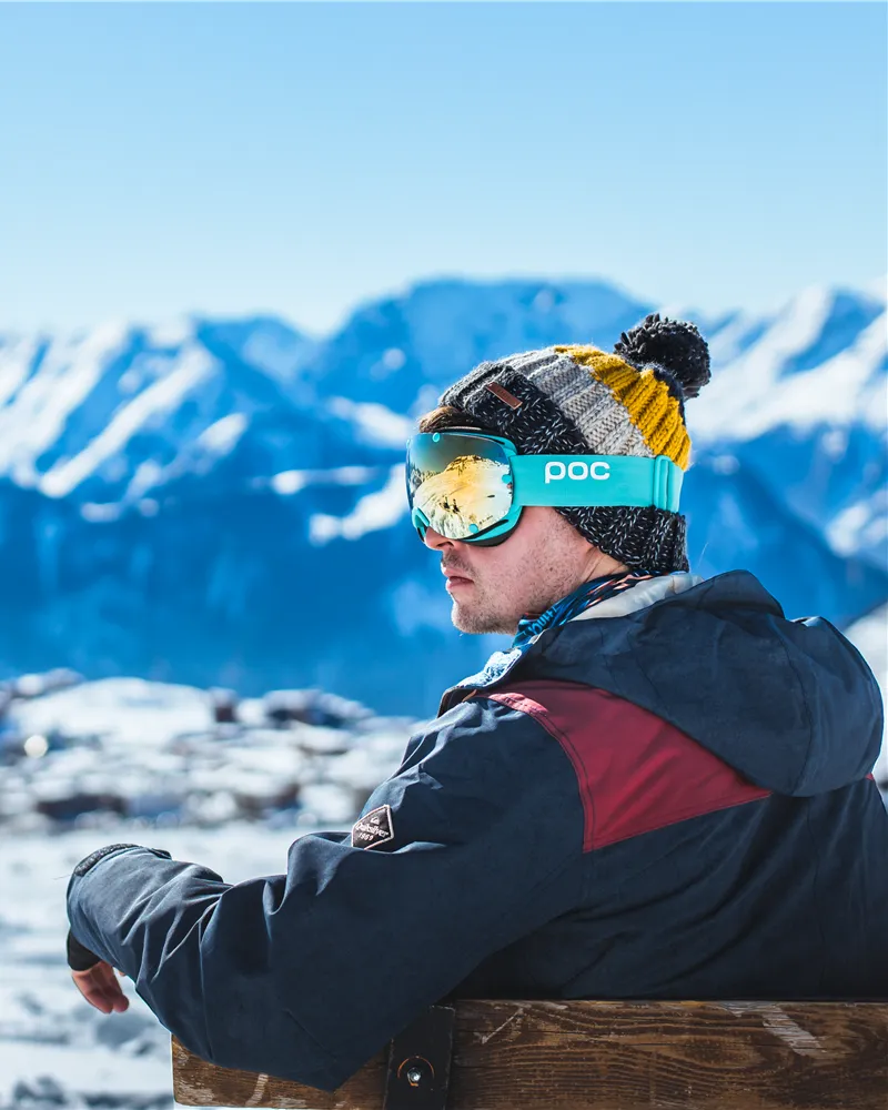 Wilhelm Beanie in Yellow