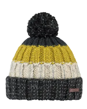 Wilhelm Beanie in Yellow