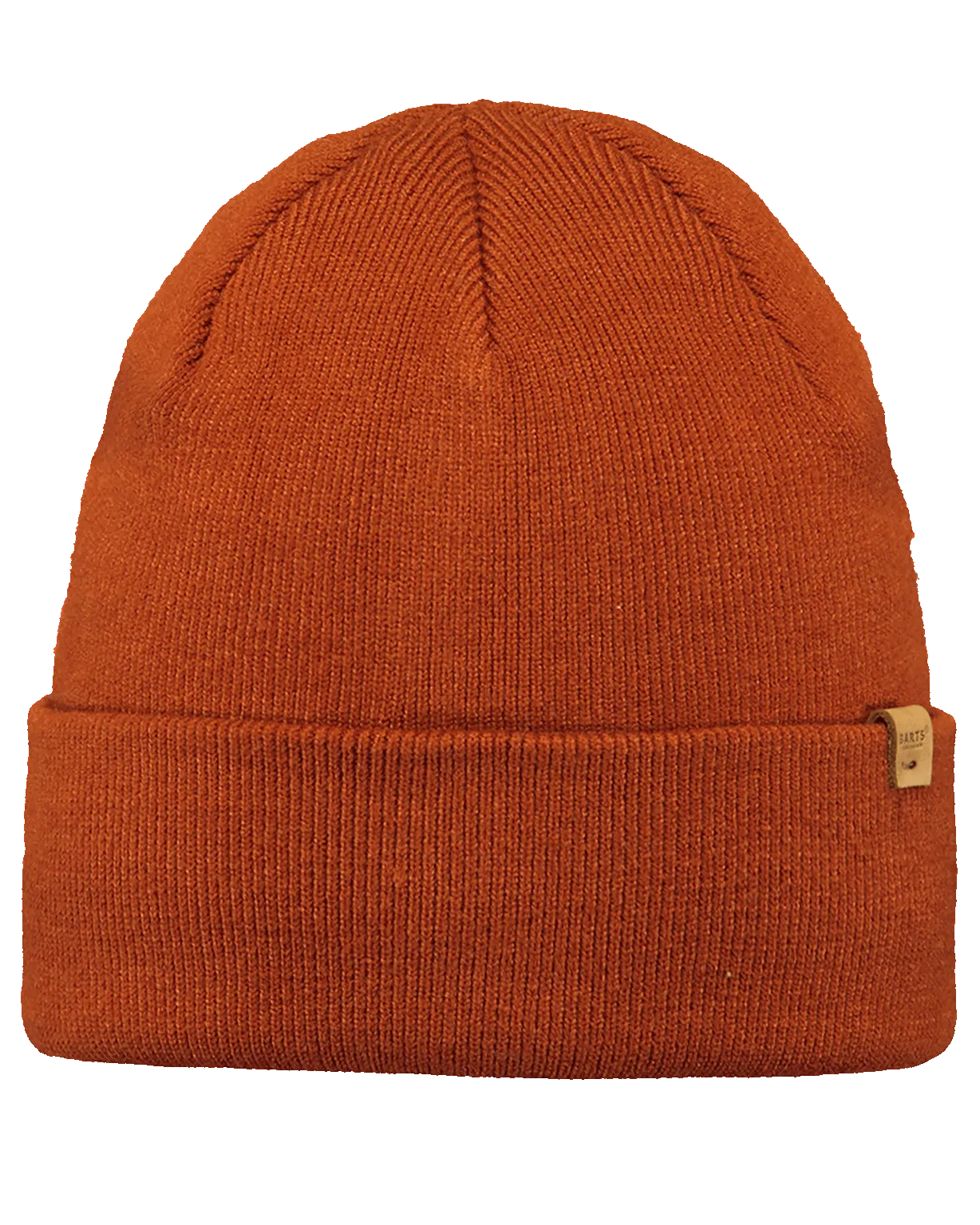 Willes Beanie in Pepo Orange
