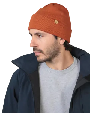 Willes Beanie in Pepo Orange