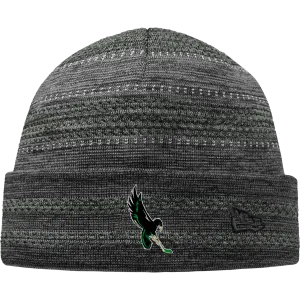 Wilmington Nighthawks New Era On-Field Knit Beanie