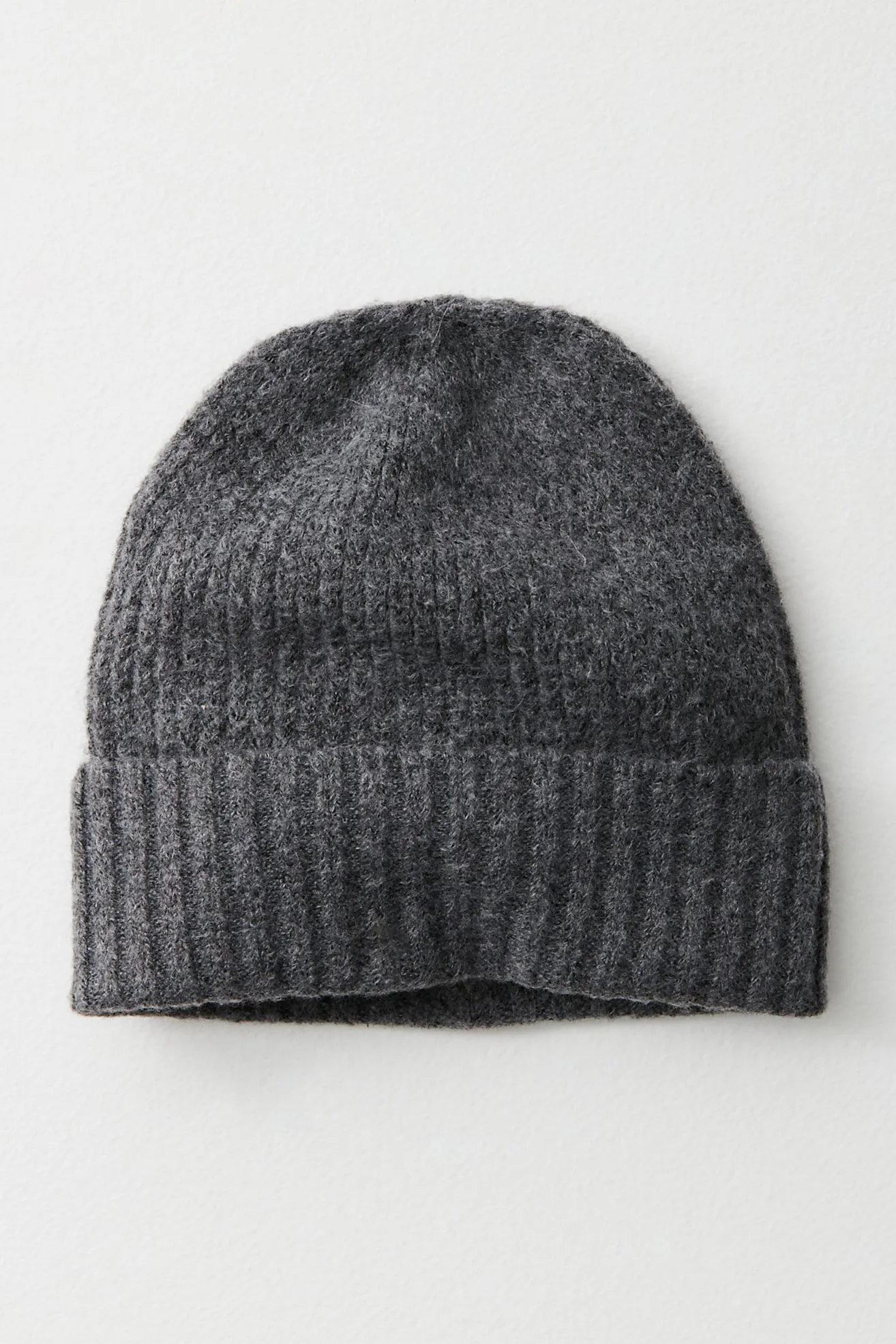 WINNIE WAFFLE CUFF BEANIE