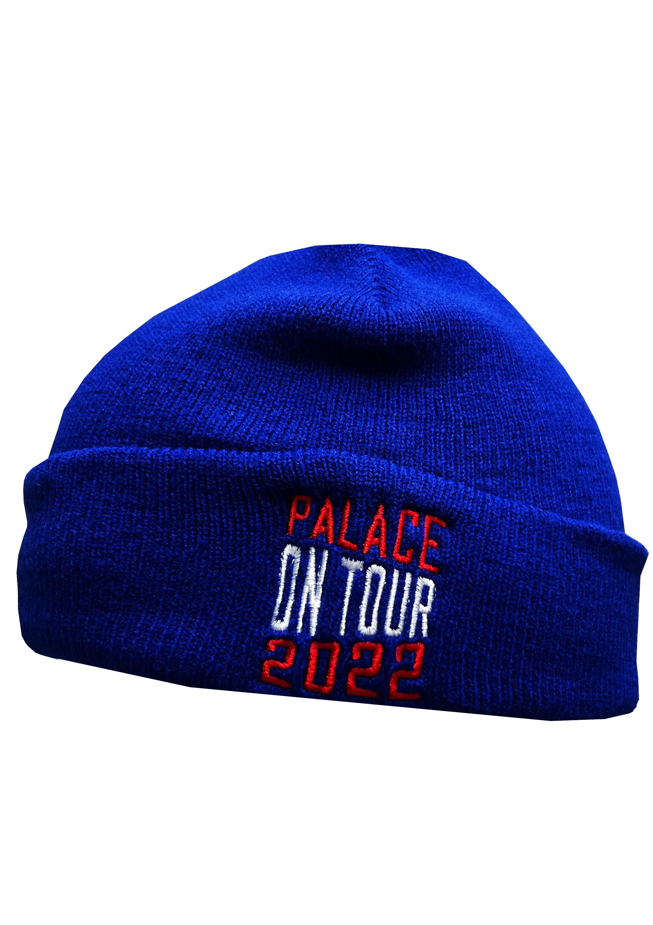 Winning Spirit Crystal Palace Supporters Beanie Blue <br> CRY042AA