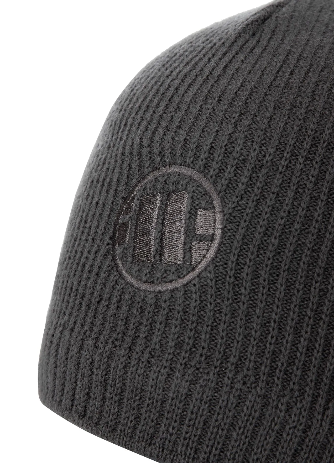 Winter beanie Mills Logo