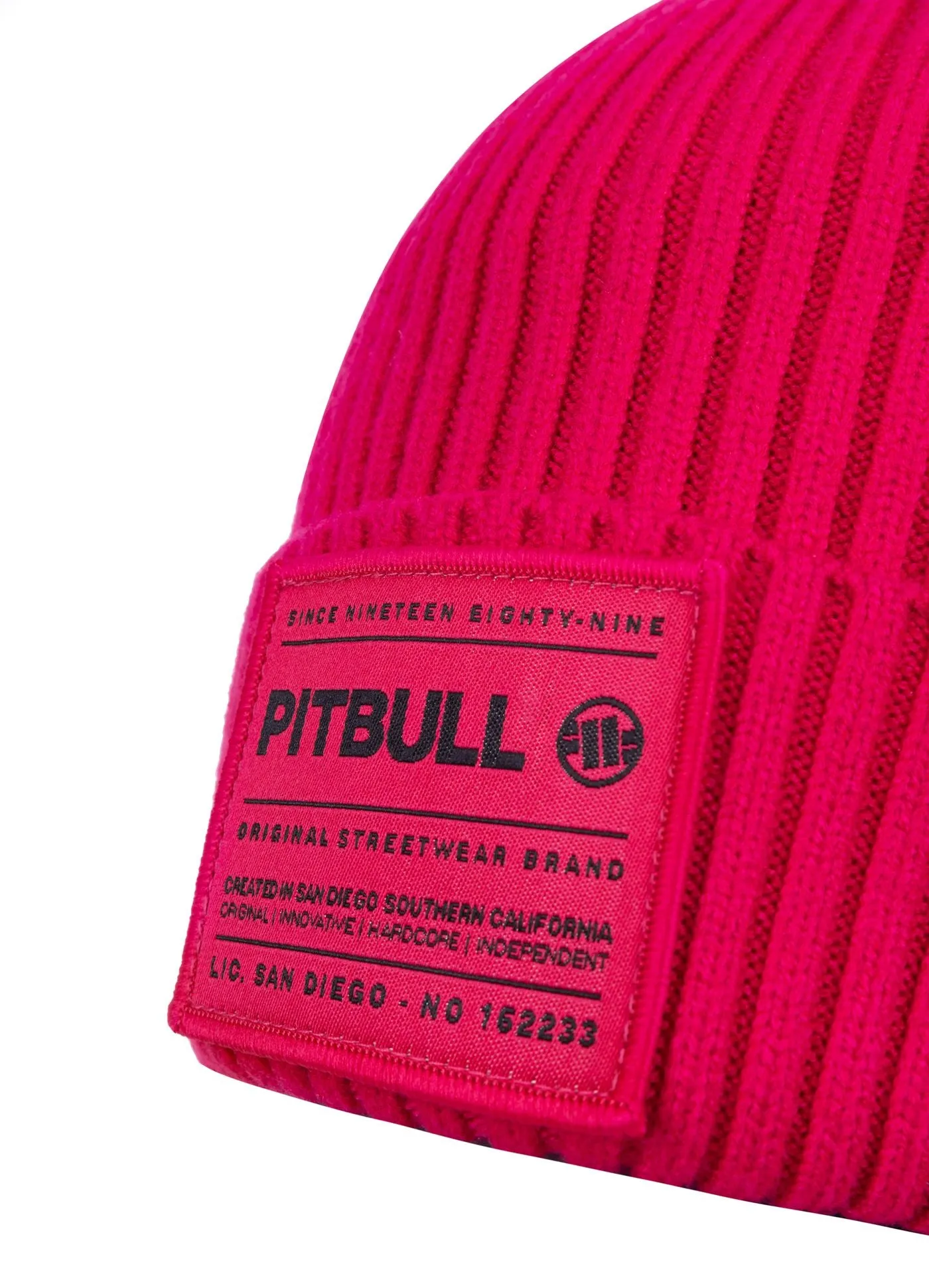 Winter beanie Pitbull Dock