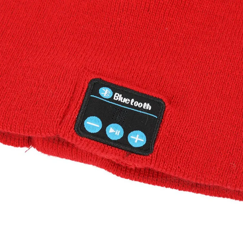 Winter Warm Smart Gloves & Beanie Set