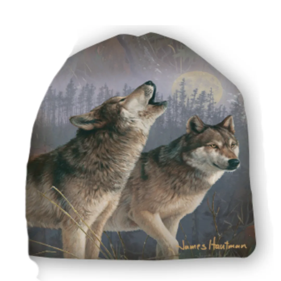 Wolf Beanie