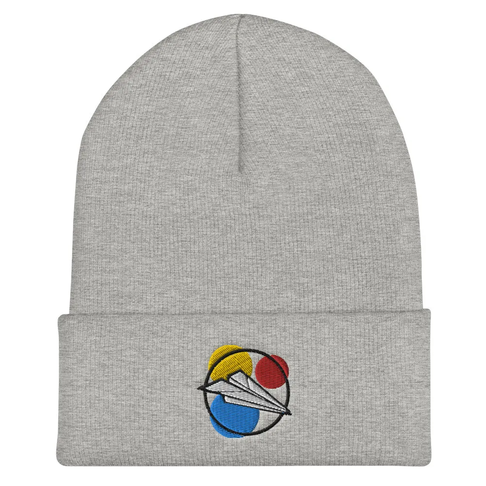 Wonder & Whimsy Society Cuffed Beanie