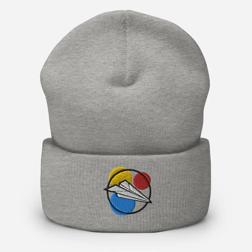 Wonder & Whimsy Society Cuffed Beanie